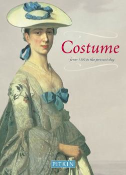 Paperback Costume Book