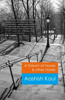 Paperback Dream of Horses & Other Stories Book