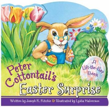 Board book Peter Cottontail's Easter Surprise Book