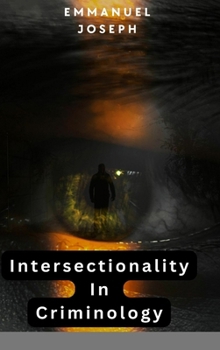 Hardcover Intersectionality in Criminology Book