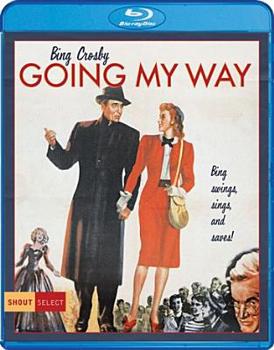 Blu-ray Going My Way Book