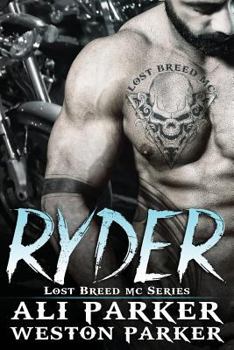 Paperback Ryder Book