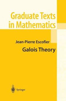 Paperback Galois Theory Book