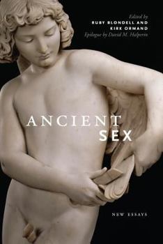 Paperback Ancient Sex: New Essays Book