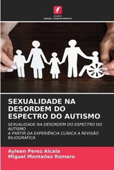 Paperback Sexualidade Na Desordem Do Espectro Do Autismo [Portuguese] Book