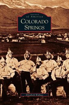 Hardcover Colorado Springs Book