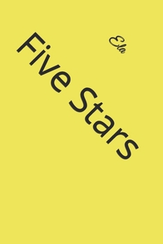 Paperback Five Stars Book