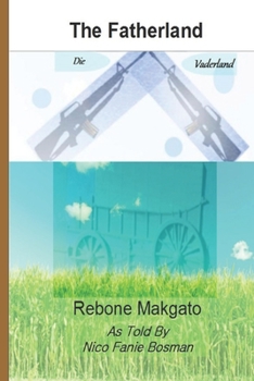 Paperback Fatherland: Die Vaderland Book