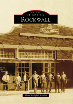 Paperback Rockwall Book