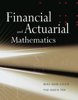 Paperback Financial and Actuarial Mathematics Book