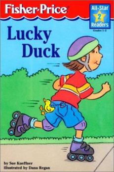 Library Binding Lucky Duck Book