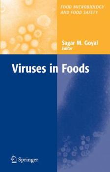 Paperback Viruses in Foods Book