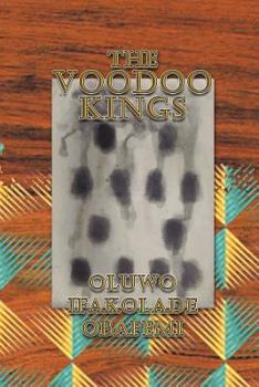Paperback The Voodoo Kings Book