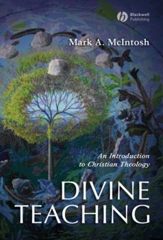 Paperback Divine Teaching: An Introduction to Christian Theology Book