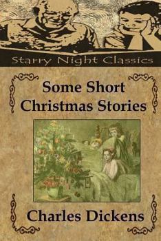 Paperback Some Short Christmas Stories Book