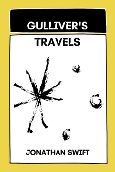 Paperback Gulliver's Travels Book