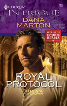 Mass Market Paperback Royal Protocol Book