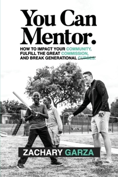 Paperback You Can Mentor Book
