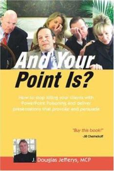 Paperback And Your Point Is? Book