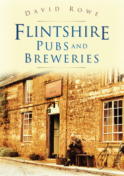 Paperback Flintshire Pubs & Breweries Book