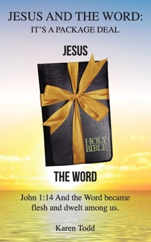 Paperback Jesus and the Word Book