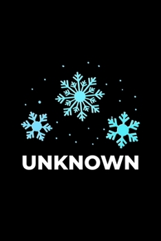 Unknown: Blank Lined Journal | Office Notebook | Writing Creativity | Meeting Notes | Documentation