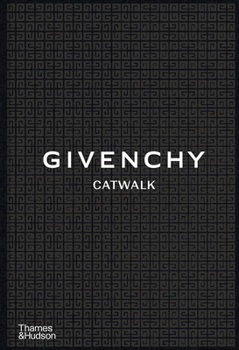 Hardcover Givenchy Catwalk : The Complete Collections /anglais Book
