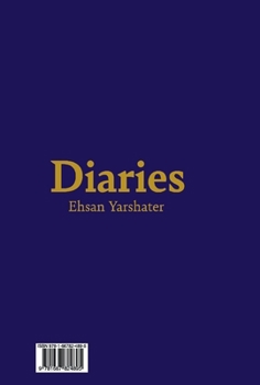 Hardcover Diaries [Persian] Book