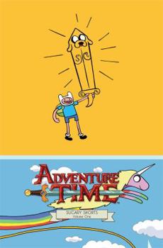 Hardcover Adventure Time: Sugary Shorts Vol. 1 Mathematical Edition, 1 Book