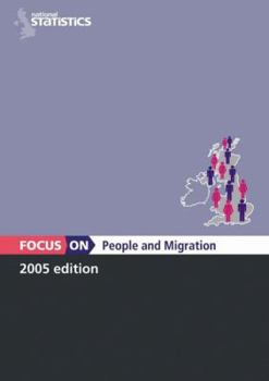 Paperback Focus on People and Migration Book