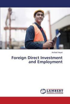 Paperback Foreign Direct Investment and Employment Book