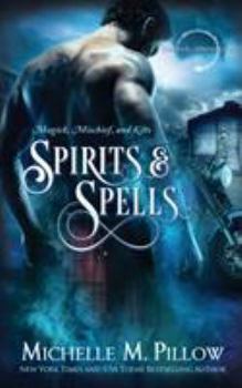 Paperback Spirits and Spells Book