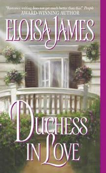 Duchess in Love - Book #1 of the Duchess Quartet