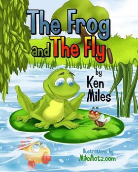 Paperback The Frog and The Fly Book