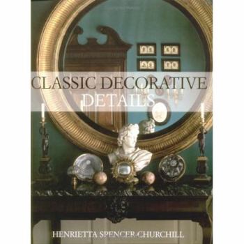 Paperback Classic decorative details Book