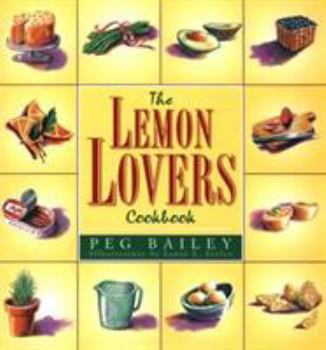 Hardcover The Lemon Lovers Cookbook Book