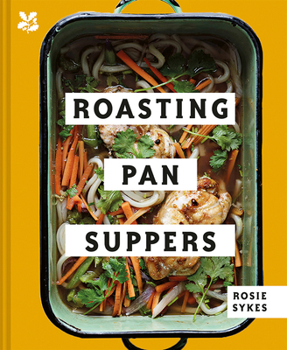 Hardcover Roasting Pan Suppers Book