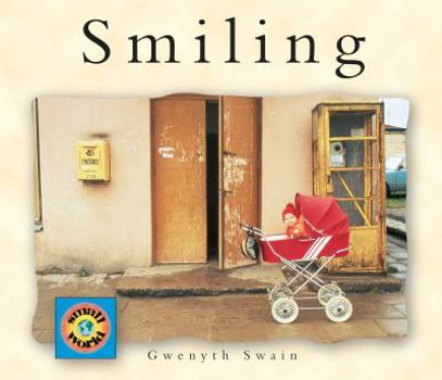 Paperback Smiling Book