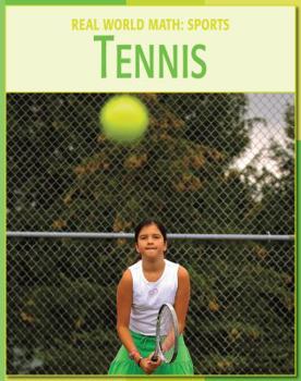 Tennis - Book  of the Real World Math