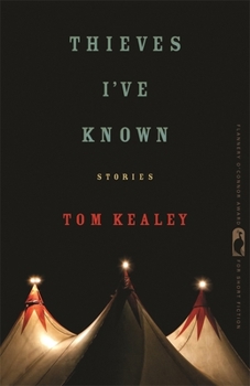 Hardcover Thieves I've Known Book