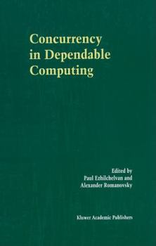 Paperback Concurrency in Dependable Computing Book
