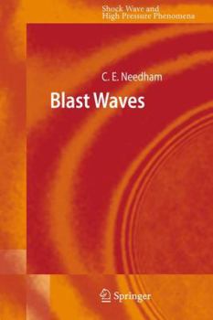 Paperback Blast Waves Book