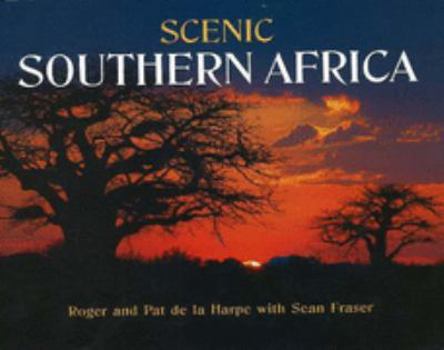 Hardcover Scenic Southern Africa Book