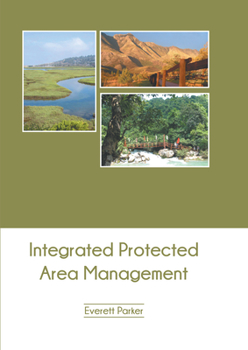 Hardcover Integrated Protected Area Management Book
