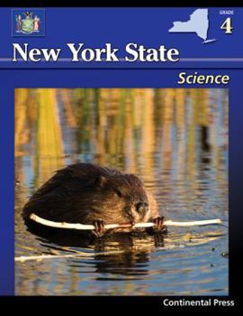 Paperback New York State - Science Grade 4 Book
