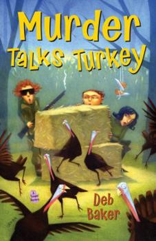 Paperback Murder Talks Turkey Book