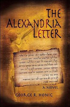 Hardcover The Alexandria Letter Book