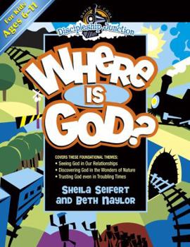 Paperback Where Is God? Book
