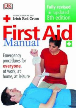 Paperback First Aid Manual Book