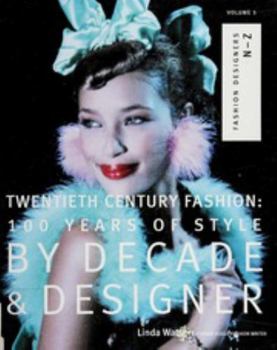 Hardcover Volume 3: Fashion Designers A-F Book